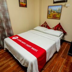 Отель Nida Rooms Boracay Aklan Broadwalk Филиппины, остров Боракай - отзывы, цены и фото номеров - забронировать отель Nida Rooms Boracay Aklan Broadwalk онлайн комната для гостей