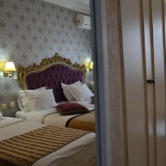 In Istanbul Hotel комната для гостей фото 3