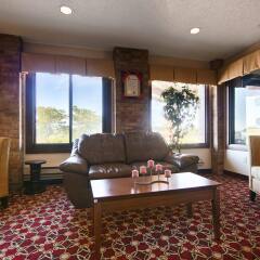 Отель Best Western Lakewood Inn интерьер отеля