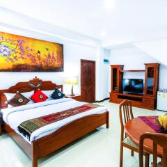 Palm Oasis Boutique Hotel 4* Номер Делюкс с разными типами кроватей фото 2