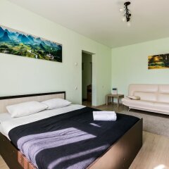 Гостиница MaxRealty24 Putilkovo, Spaso-Tushinskiy Boulevard 5 комната для гостей фото 3