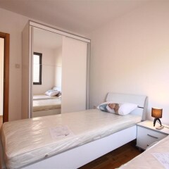 Отель Blue Horizon Apartments Черногория, Будва - отзывы, цены и фото номеров - забронировать отель Blue Horizon Apartments онлайн комната для гостей
