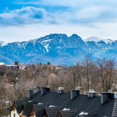 Отель Apartamenty Forma Tatrica Закопане фото 16