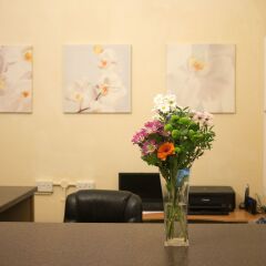 Отель The Maple Hotel Великобритания, Ливерпуль - отзывы, цены и фото номеров - забронировать отель The Maple Hotel онлайн интерьер отеля