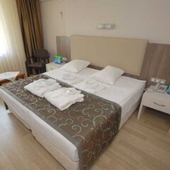 Bolu Termal Hotel Турция, Болу - отзывы, цены и фото номеров - забронировать отель Bolu Termal Hotel онлайн комната для гостей фото 4