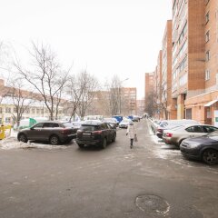 Апартаменты Apartment on Gorkogo 142 - 11 парковка