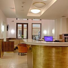 Hotel Ambiance интерьер отеля фото 2