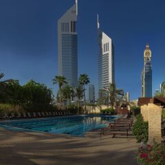 Отель The Apartments Dubai World Trade Centre ОАЭ, Дубай - отзывы, цены и фото номеров - забронировать отель The Apartments Dubai World Trade Centre онлайн бассейн