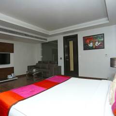 Hotel Uppal International удобства в номере фото 2