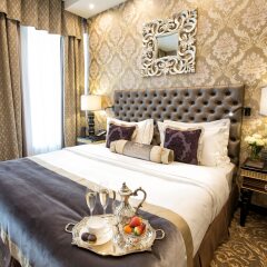 Бутик-отель Majestic Deluxe в номере фото 3