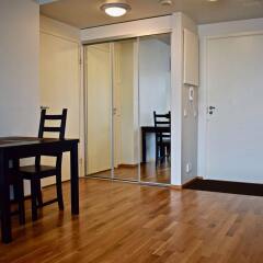 Отель Avia Apartments Helsinki Airport Финляндия, Вантаа - отзывы, цены и фото номеров - забронировать отель Avia Apartments Helsinki Airport онлайн комната для гостей фото 2