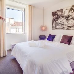 Отель Chiado 44 Португалия, Лиссабон - отзывы, цены и фото номеров - забронировать отель Chiado 44 онлайн комната для гостей фото 3
