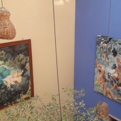 Отель La Rotonda Мексика, Гвадалахара - отзывы, цены и фото номеров - забронировать отель La Rotonda онлайн интерьер отеля фото 2