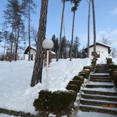 Отель Complex Brashlyan Трявна фото 4