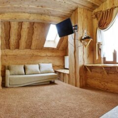 Art Hotel Vykrutasy комната для гостей фото 3