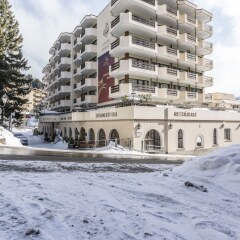 Отель Central Swiss Quality Sporthotel Швейцария, Давос - отзывы, цены и фото номеров - забронировать отель Central Swiss Quality Sporthotel онлайн фото 6