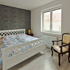 Отель JR Flat Rental Чехия, Пльзень - отзывы, цены и фото номеров - забронировать отель JR Flat Rental онлайн комната для гостей фото 2