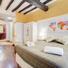 Отель Trastevere Suite-Mattonato комната для гостей фото 2