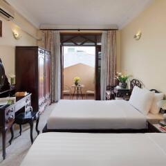 Отель Lucky Hotel - The Original Lucky Chain Вьетнам, Ханой - отзывы, цены и фото номеров - забронировать отель Lucky Hotel - The Original Lucky Chain онлайн ванная