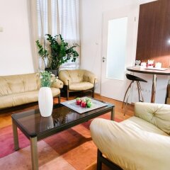 Отель D.Five Chain Bridge Apartment Венгрия, Будапешт - отзывы, цены и фото номеров - забронировать отель D.Five Chain Bridge Apartment онлайн комната для гостей