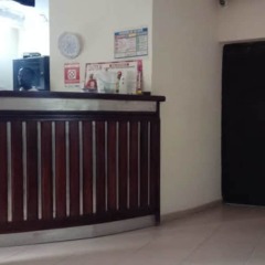 Sanwi Hotel in Aboisso, Cote d'Ivoire from 46$, photos, reviews - zenhotels.com hotel interior