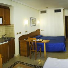 Hotel Apartamentos Blau Parc в номере фото 2