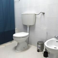 Hostel Avenida ванная