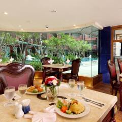 Отель Blue Ocean Resort Таиланд, Пхукет - отзывы, цены и фото номеров - забронировать отель Blue Ocean Resort онлайн питание