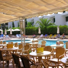 Hotel Alondra Mallorca бассейн фото 3