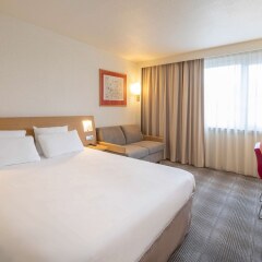 Отель Novotel Genève Aéroport France Франция, Ферней-Вольтер - отзывы, цены и фото номеров - забронировать отель Novotel Genève Aéroport France онлайн фото 11