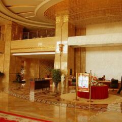 Inner Mongolia Huachen Hotel интерьер отеля фото 3