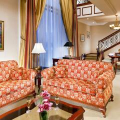 Marriott Armenia Hotel Yerevan 4* Президентский номер