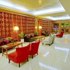 Oway Grand Hotel интерьер отеля фото 2