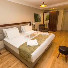 Отель Keten Suites Taksim комната для гостей фото 4