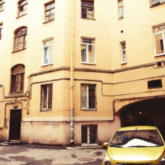 Гостиница Klever парковка