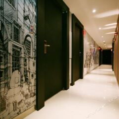 Echae Hotel 1 интерьер отеля