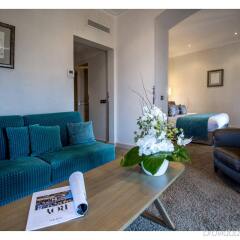 Hotel La Pérouse Nice Baie des Anges комната для гостей фото 4