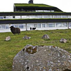Hotel Føroyar фото 10