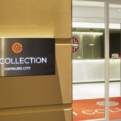 Отель NH Collection Hamburg City парковка