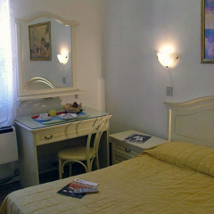Hotel Airone в номере
