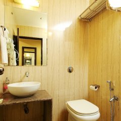 Отель Calangute Grande Индия, Северный Гоа - отзывы, цены и фото номеров - забронировать отель Calangute Grande онлайн ванная фото 3