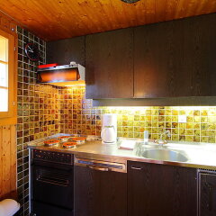 Отель Chalet Dejo A Dzeu Нендаз в номере фото 2