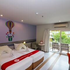 Отель Nida Rooms North Pattaya Crystal Sand комната для гостей фото 5