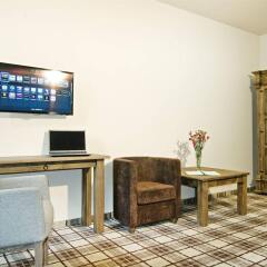 Отель Five Stars Luxury Hostel Польша, Вроцлав - отзывы, цены и фото номеров - забронировать отель Five Stars Luxury Hostel онлайн удобства в номере фото 2