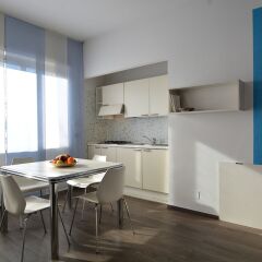 Отель Residence Torino Uno в номере фото 2