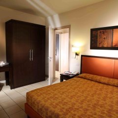Отель ApartHotel Quadra Key Италия, Флоренция - 3 отзыва об отеле, цены и фото номеров - забронировать отель ApartHotel Quadra Key онлайн комната для гостей фото 5