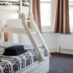 Brighton Youth Hostel удобства в номере фото 2