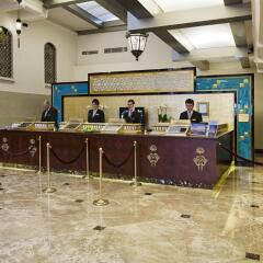 Отель Crowne Plaza Istanbul - Old City Стамбул гостиничный бар