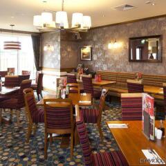 Отель Premier Inn Exeter (M5 J29) питание