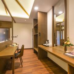 Отель Chermantra Aonang Resort and Pool Suite удобства в номере